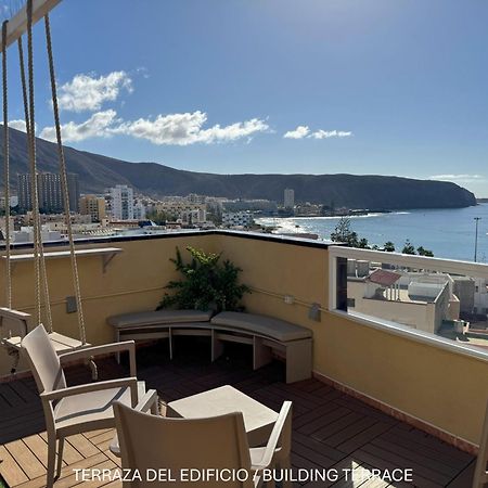 Apartamentos Ohana - Edificio Tonillo Los Cristianos (Tenerife) Exterior foto