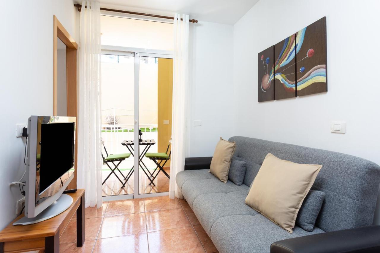 Apartamentos Ohana - Edificio Tonillo Los Cristianos (Tenerife) Exterior foto