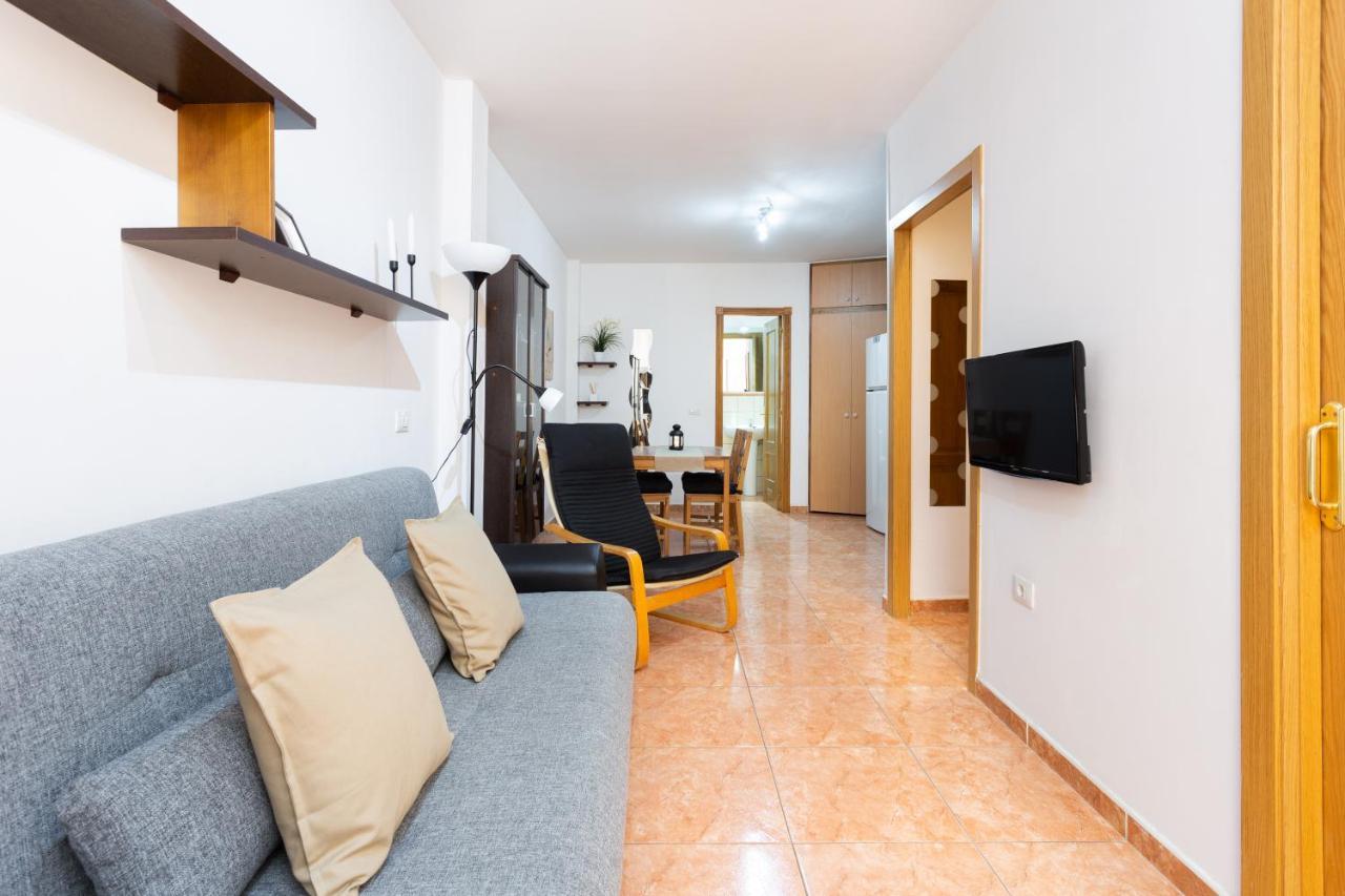 Apartamentos Ohana - Edificio Tonillo Los Cristianos (Tenerife) Exterior foto