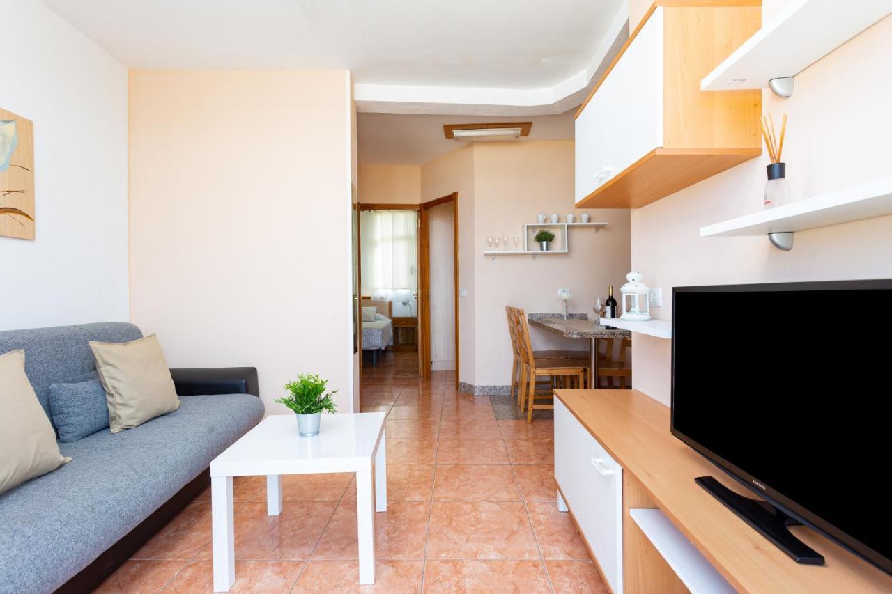 Apartamentos Ohana - Edificio Tonillo Los Cristianos (Tenerife) Exterior foto
