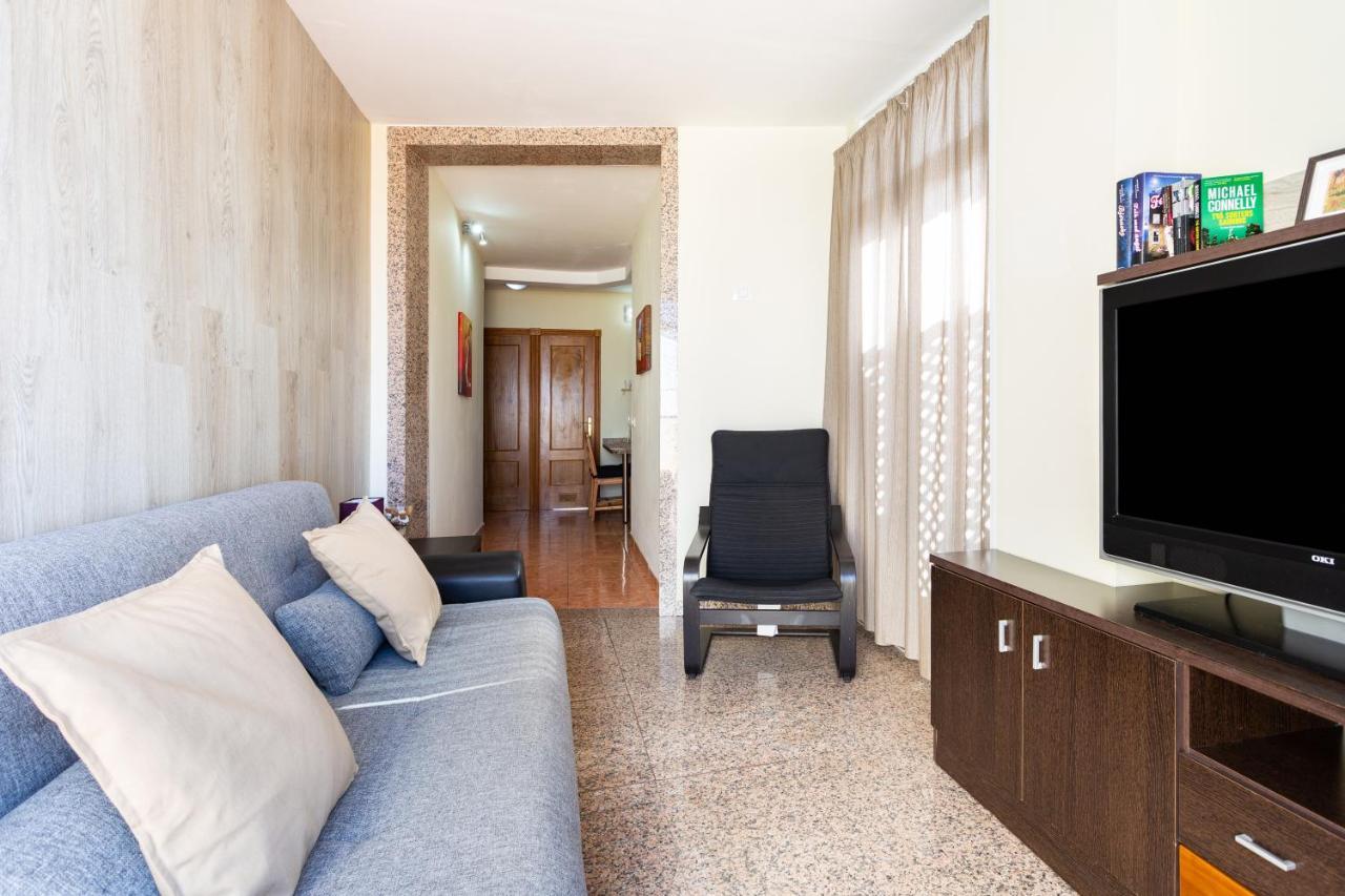 Apartamentos Ohana - Edificio Tonillo Los Cristianos (Tenerife) Exterior foto