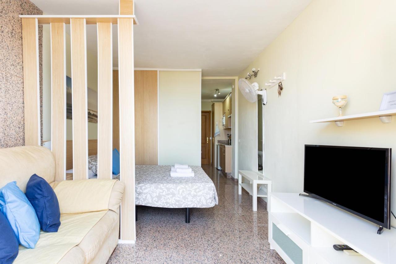 Apartamentos Ohana - Edificio Tonillo Los Cristianos (Tenerife) Exterior foto