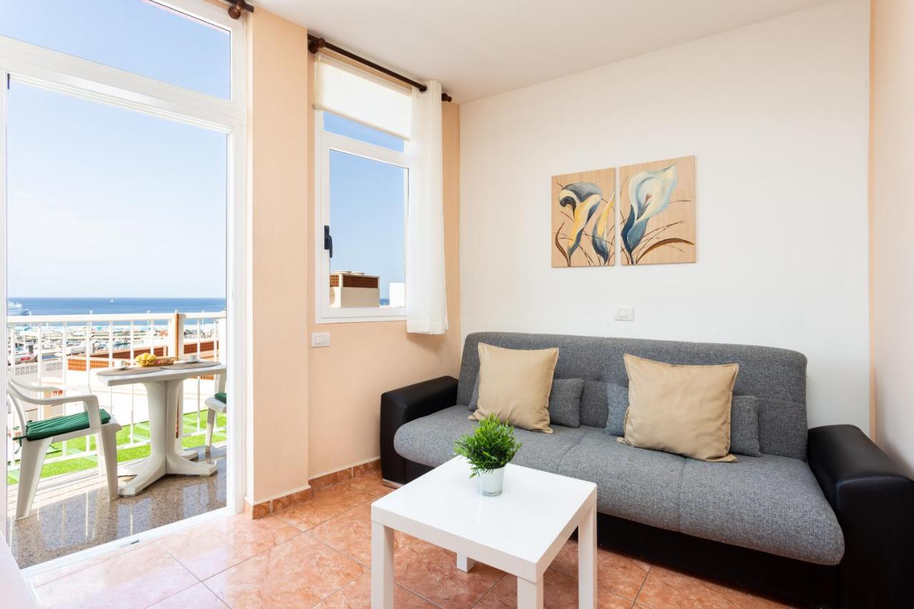 Apartamentos Ohana - Edificio Tonillo Los Cristianos (Tenerife) Exterior foto