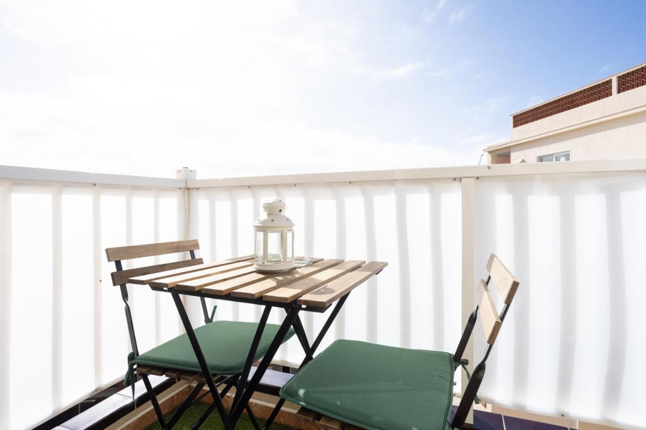 Apartamentos Ohana - Edificio Tonillo Los Cristianos (Tenerife) Exterior foto