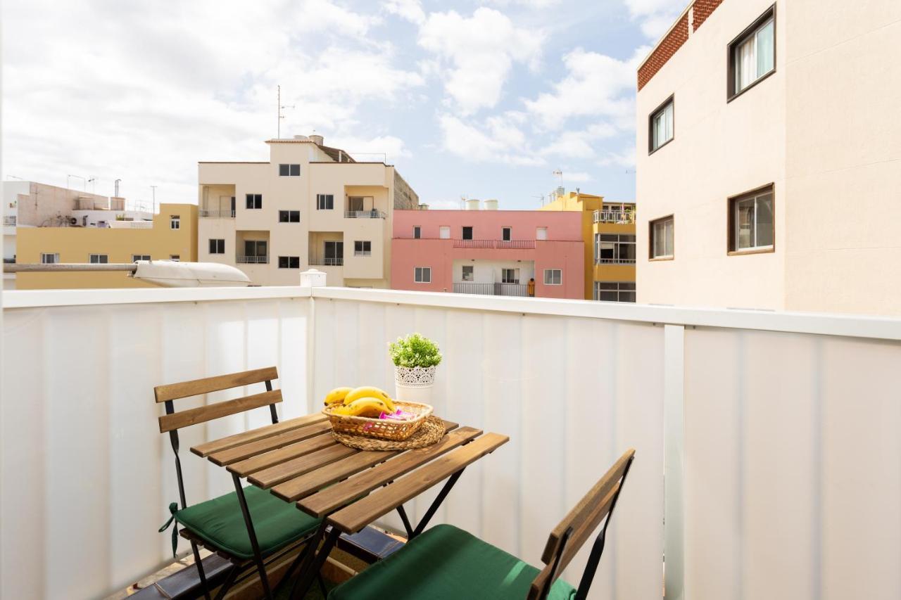 Apartamentos Ohana - Edificio Tonillo Los Cristianos (Tenerife) Exterior foto
