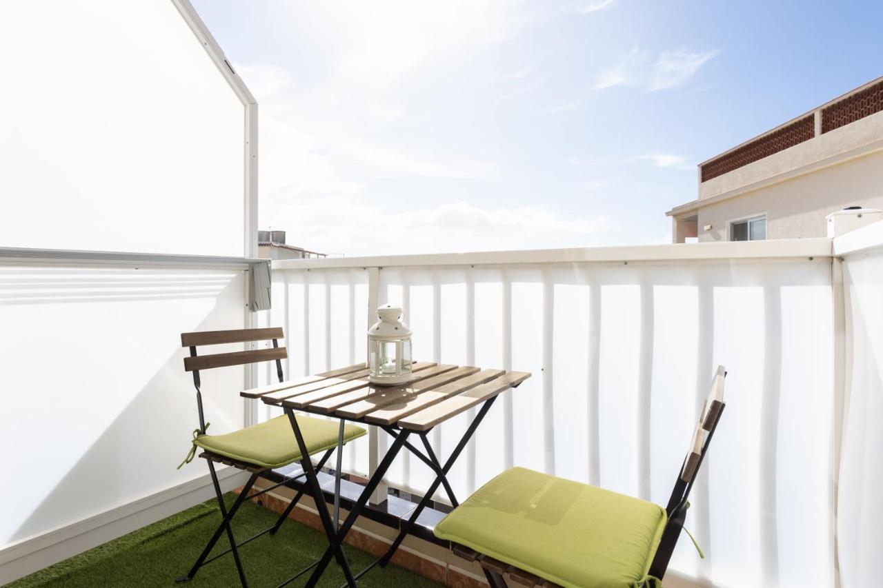 Apartamentos Ohana - Edificio Tonillo Los Cristianos (Tenerife) Exterior foto
