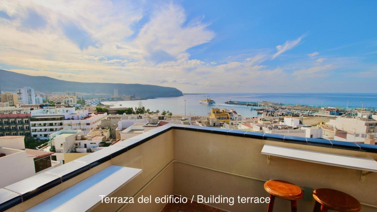 Apartamentos Ohana - Edificio Tonillo Los Cristianos (Tenerife) Exterior foto