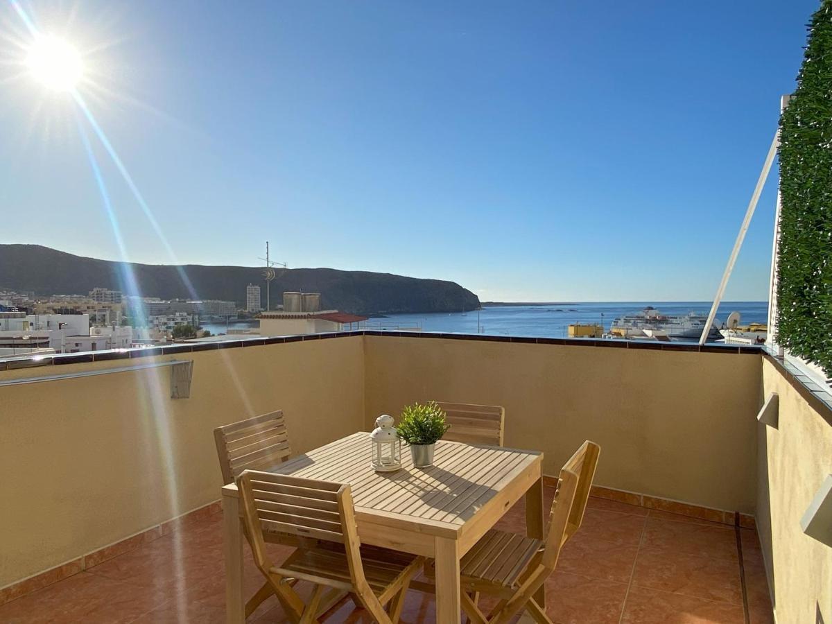 Apartamentos Ohana - Edificio Tonillo Los Cristianos (Tenerife) Exterior foto