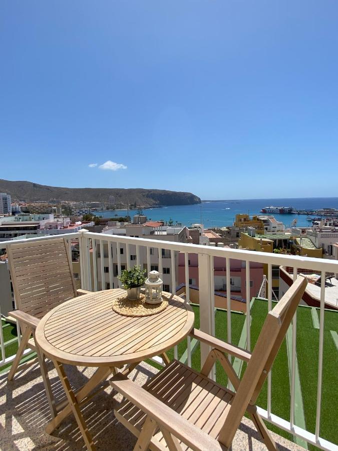 Apartamentos Ohana - Edificio Tonillo Los Cristianos (Tenerife) Exterior foto