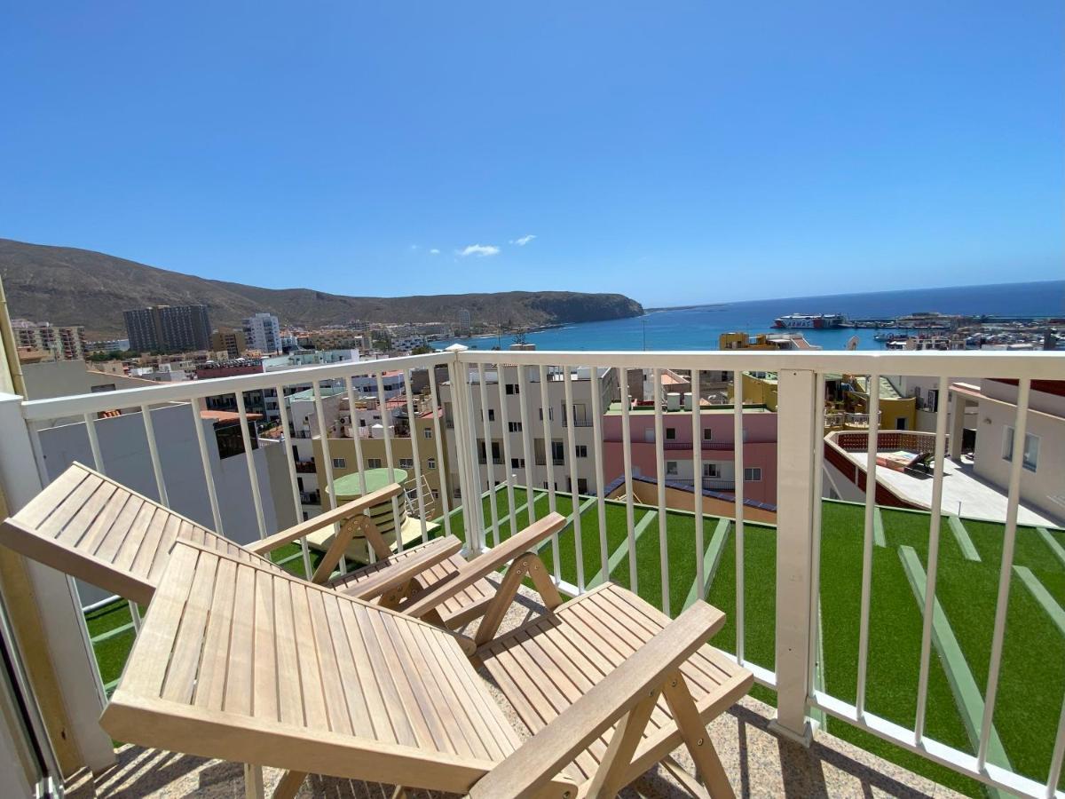Apartamentos Ohana - Edificio Tonillo Los Cristianos (Tenerife) Exterior foto