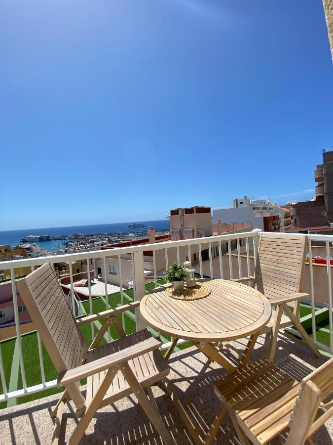 Apartamentos Ohana - Edificio Tonillo Los Cristianos (Tenerife) Exterior foto