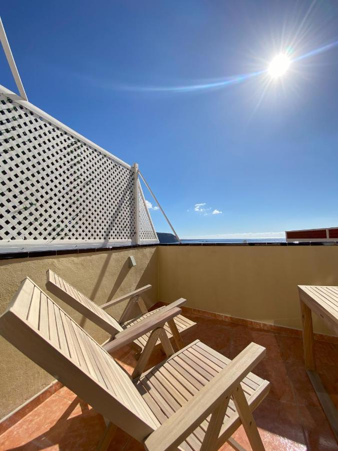 Apartamentos Ohana - Edificio Tonillo Los Cristianos (Tenerife) Exterior foto