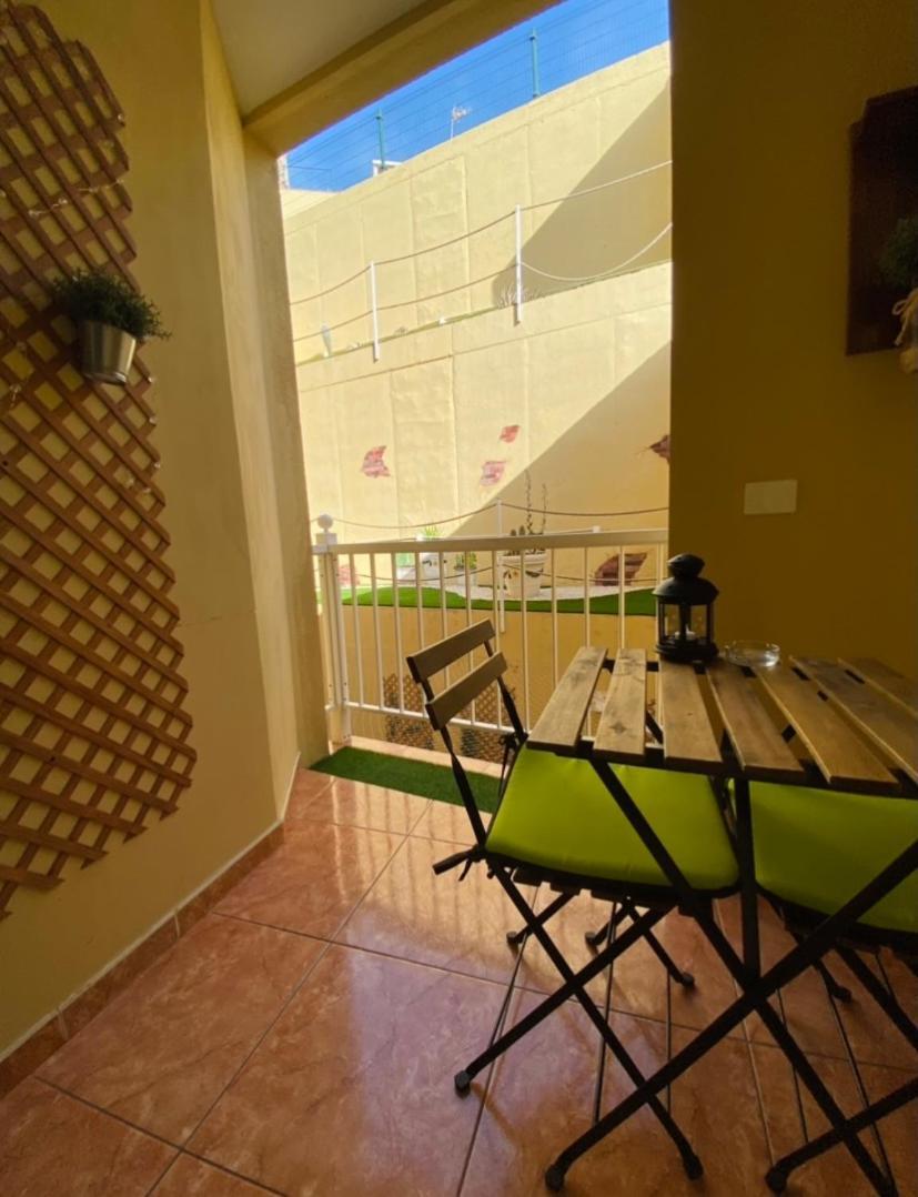 Apartamentos Ohana - Edificio Tonillo Los Cristianos (Tenerife) Quarto foto