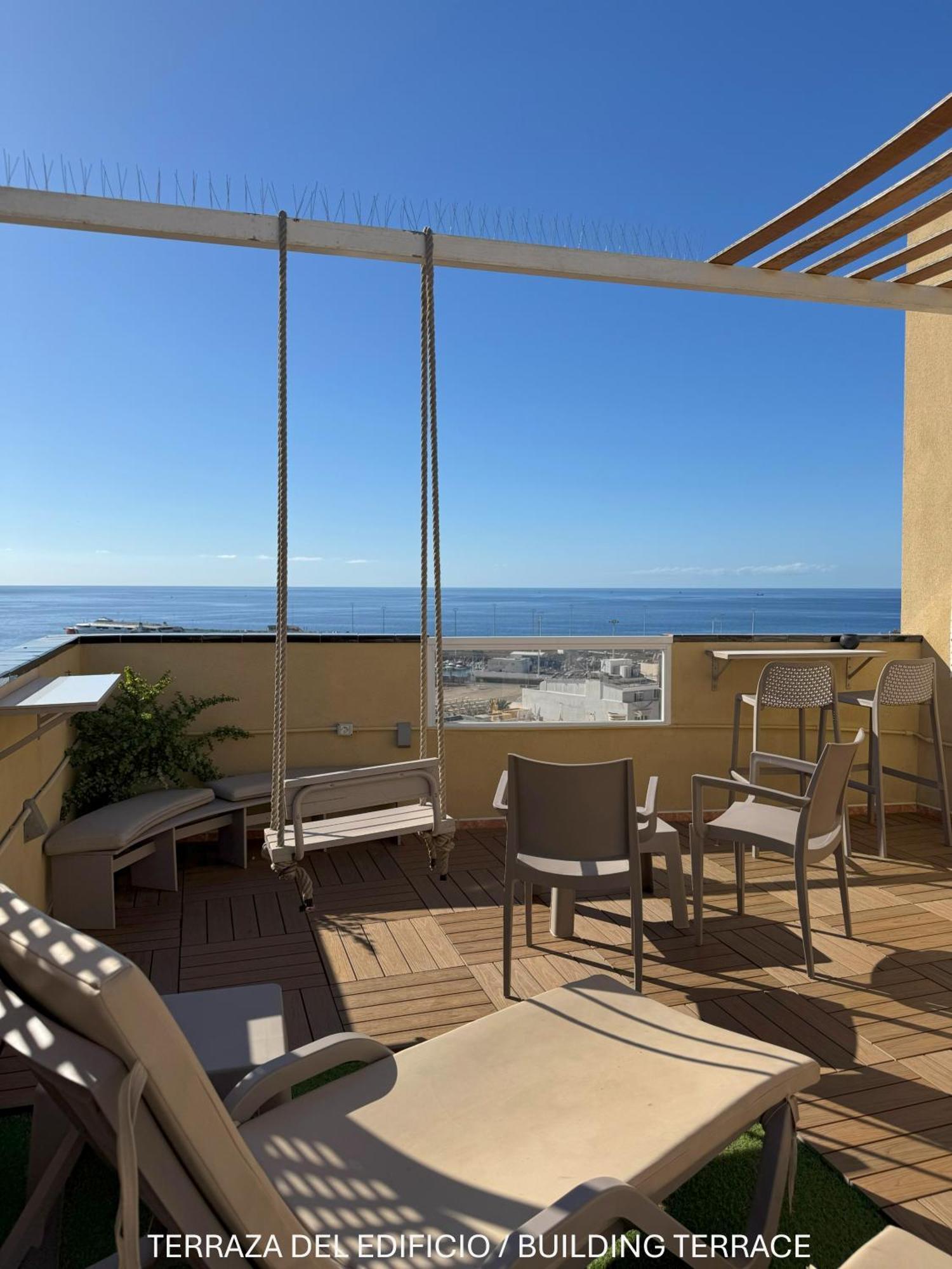 Apartamentos Ohana - Edificio Tonillo Los Cristianos (Tenerife) Exterior foto